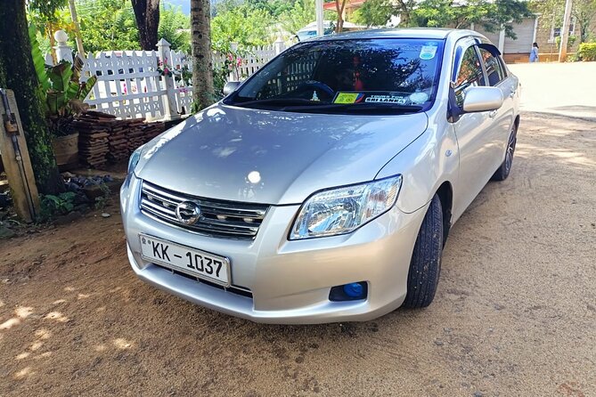4 Days Amaizing Classic Mini Tour Sri Lanka - Entrance Fees You Should Expect to Pay On Top
