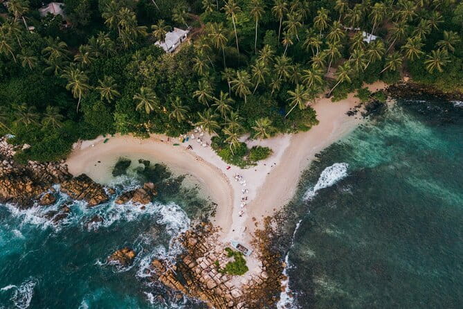 4 Days of Discovery and Delight in Sri Lanka - What the included comforts mean on the road