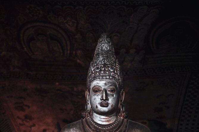 6 Days Private Vehicle with English Speaking Chauffeur - Day 4: Sigiriya’s rock fortress and the Dambulla cave temple