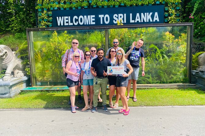 6 Days Tour of Sri Lanka - Day 4: Ramboda Waterfall, Blue Field Tea Factory, and Nuwara Eliya’s old-town stops