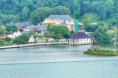 6Days Hill country Private Tour in Sri Lanka - Day 1: Katunayaka to Kandy, With a Real Cultural Center
