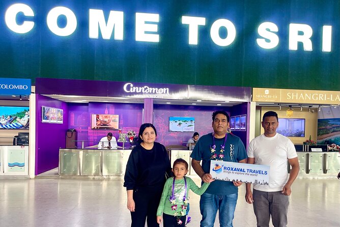 6Days Hill country Private Tour in Sri Lanka - Day 6: Colombo Wrap-Up With City Time and Airport Return