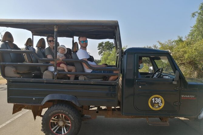 7 Days and 6 Nights Sri Lanka Private Safari Tour - Day 1 in Negombo Beach: Easy Start After Arrival