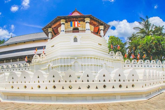 7 Nights Private Tour Of Sri Lanka - Day 5: Nuwara Eliya’s British-style town, Gregory Lake, and Lovers Leap
