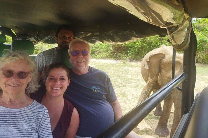 9-Day Sri Lanka Adventure with Local Guide - Yala safari and the Mirissa transfer: animals in the morning, beach time after