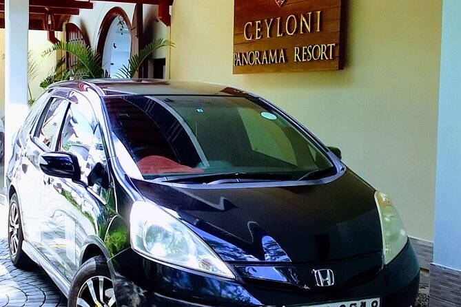 AirPort CMB to Colombo (Private Taxi 24/7) Car, Van, Minibus - Pickup Details That Save You Time (and Mood)