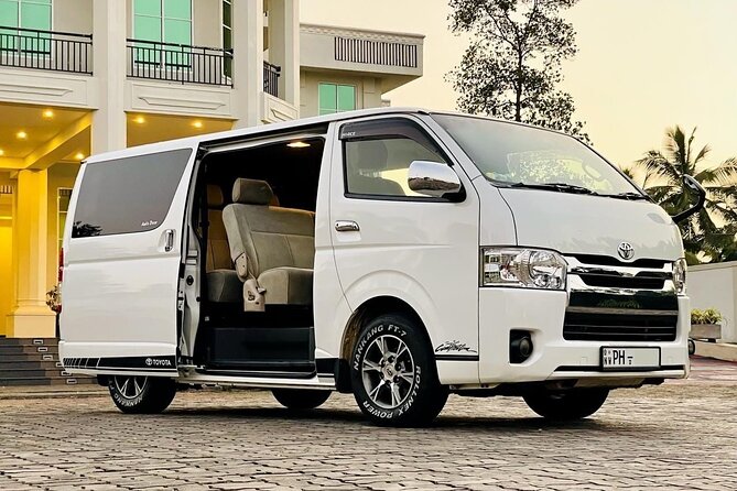 Airport Taxi Transfers from Colombo Airport to Arugam Bay - Key highlights before you go
