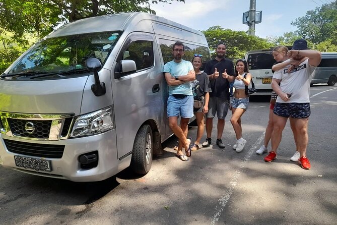 Airport Taxi Transfers from Colombo Airport to Arugam Bay - Pricing and value: when $138 per group actually makes sense