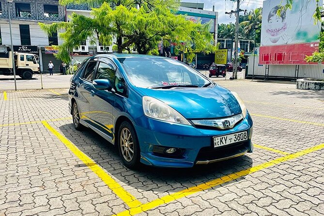 Airport Taxi Transfers from Colombo Airport to Galle - Value Check: Is This Good for Your Money?