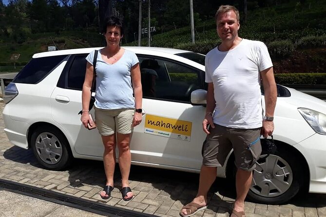 Airport to Kandy Drop - Possible Stops on the Route: Helpful or Not, Depending on You