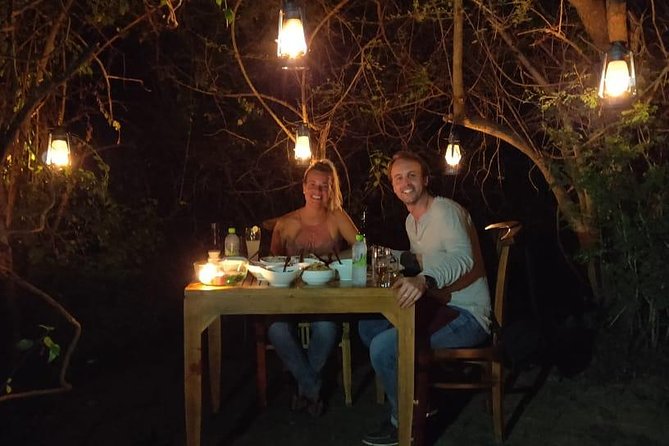 All Inclusive Leopard Nest Treehouse Safari in Yala - Breakfast by the lake and the dawn safari follow-through