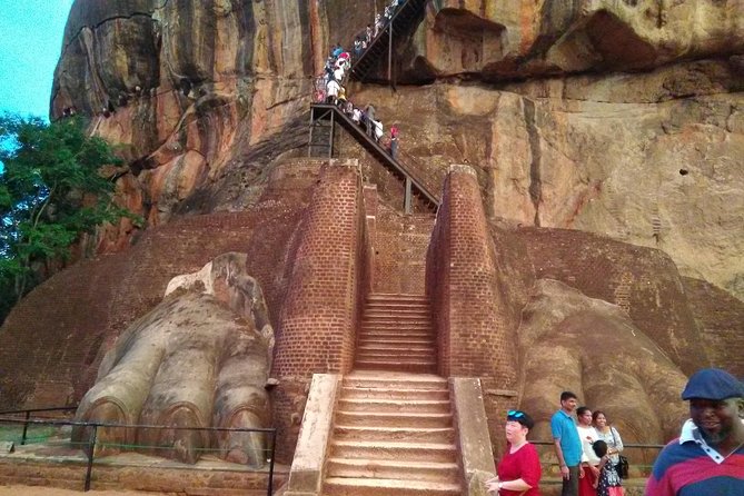 All inclusive Private Day tour Sigiriya, Dambulla & traditional village tour - Key Points That Matter Before You Go