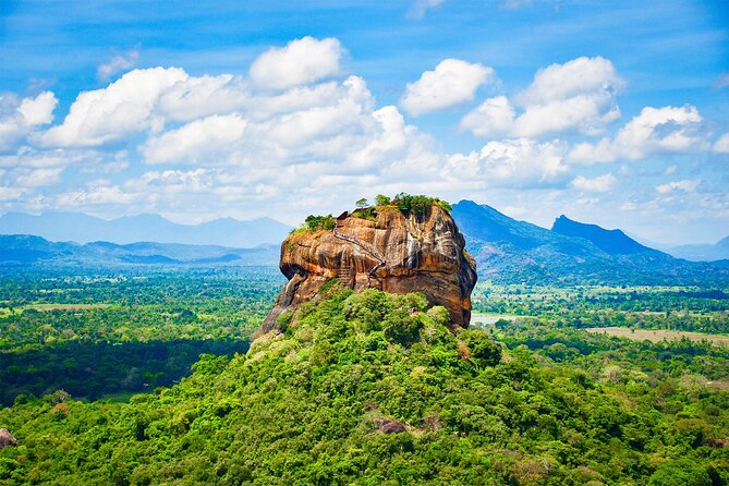 All Inclusive Sigiriya and Dambulla Day Tour from Colombo - Key things to know before you go