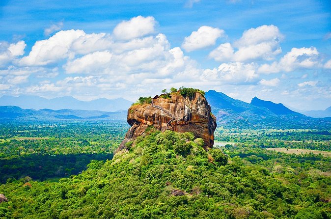All Inclusive Sigiriya and Dambulla Day Tour from Colombo - Price and what your $180 actually covers