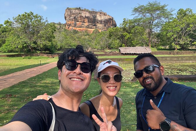 All Inclusive Sigiriya & Dambulla Day Tour from Colombo & Negombo - The 16-hour schedule: what it’s like in real life