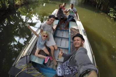 All of Sri Lanka within 10 Days - Anuradhapura: Sacred Tree Vibes and Big Stupa Energy