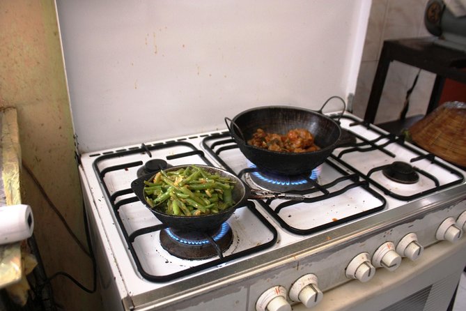 Authentic Sinhalese Cooking Class in Colombo with a Local Family - A Dehiwala home kitchen where you learn Sinhalese cooking the normal way