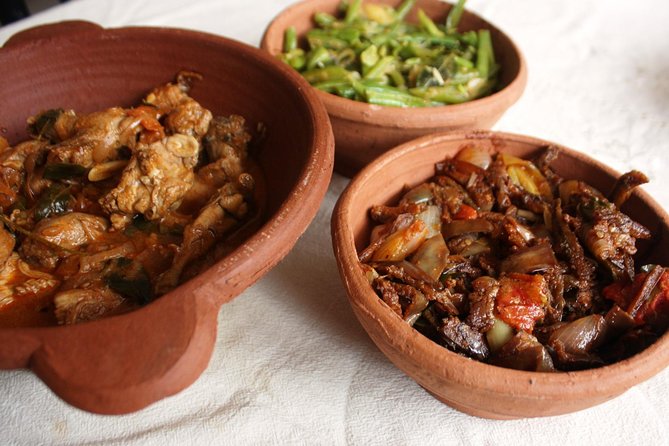 Authentic Sinhalese Cooking Class in Colombo with a Local Family - What you’ll eat at the end: the meal is the point, not the bonus