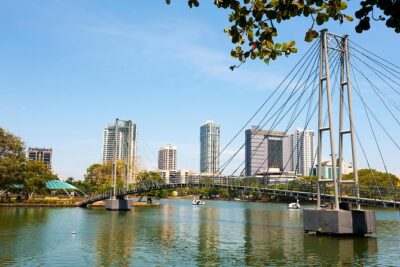 City Tour in Colombo - Colombo Fort and Pettah: Where History Meets Daily Motion
