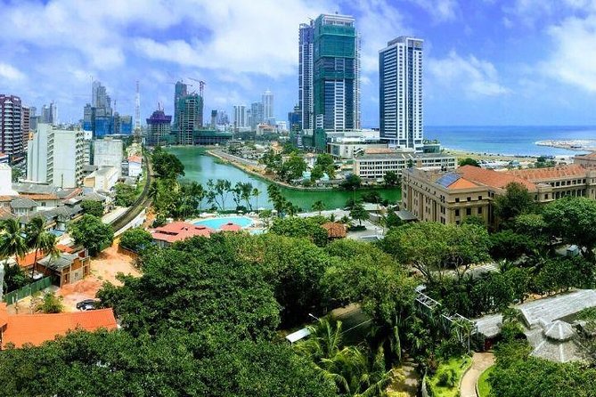 Colombo Airport Layover/Transit City Tour – 5 Hours - Key highlights to know before you go