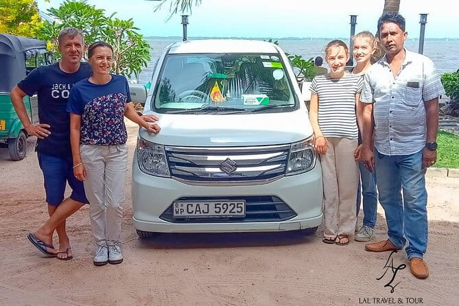 Colombo Airport Pickup and Drop-off Transfer - Key things to know before your transfer