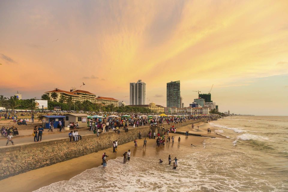 Colombo: All-Inclusive Morning & Afternoon Private City Tour - Should You Book This Colombo All-Inclusive Private City Tour?