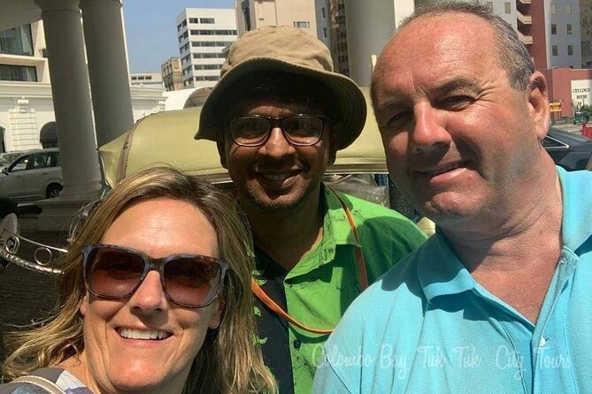 Colombo Bay Tuk Tuk City Tour - Price and logistics: what’s included, what’s not, and how to prep