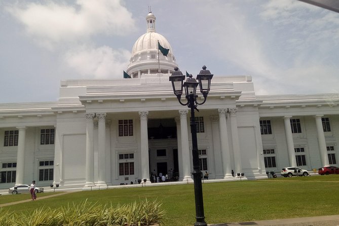 Colombo City Day Tour - Kelaniya Raja Maha Vihara: The Temple Stop That Adds Depth