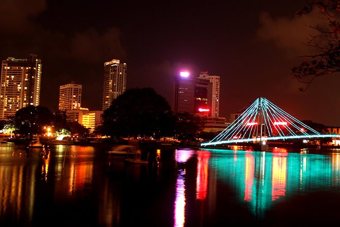 Colombo City Day Tour - Gangaramaya (Vihara) Temple: The Best “First Contact” Stop