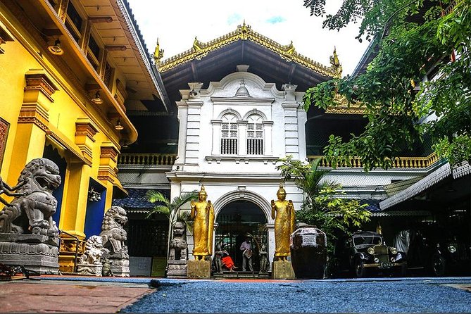 Colombo City Sightseeing - Galle Face Green: the sea-front reset you’ll feel