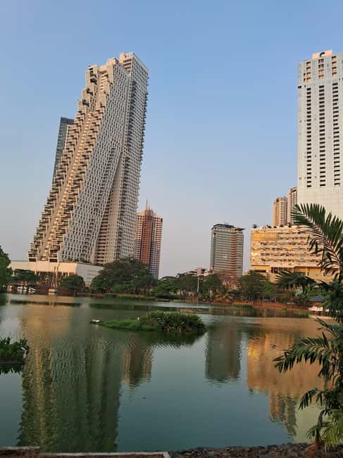 Colombo: City Sightseeing Tour by Car with Driver-Guide - Dutch Hospital, Lighthouse, Clock Tower: small stops with big character