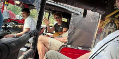 Colombo: City Sightseeing Tour by Tuk-Tuk with Pickup - Hotel pickup to the Fort area: getting oriented fast