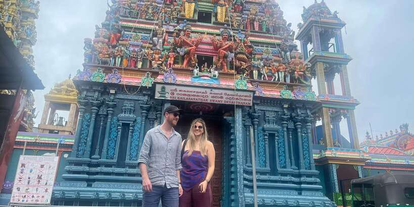 Colombo: City Sightseeing Tour by Tuk-Tuk with Pickup - Price and what $30 per group really buys you