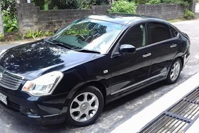 Colombo City to Colombo Airport (CMB) private Transfer - What you’re really paying for: $16 value that’s more than a ride