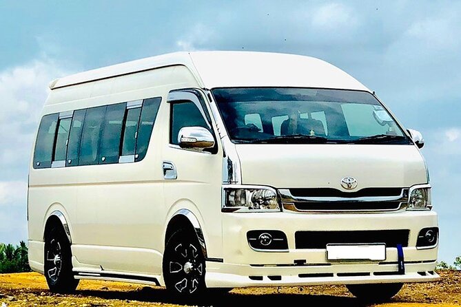 Colombo City to Colombo Airport (CMB) private Transfer - Airport handoff: getting dropped at the right place, in the right mood