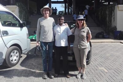 Colombo City to Colombo Airport (CMB) private Transfer - The pickup moment in Colombo: where the driver fits into your hotel routine