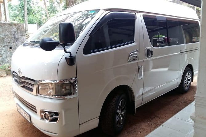 Colombo City to Sigiriya City Private Transfer - Practical Notes You’ll Thank Yourself For