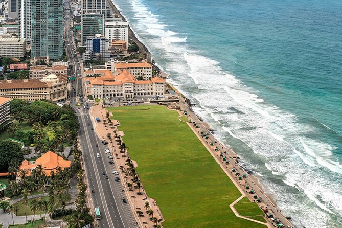 Colombo City tour - Gangaramaya Buddhist Temple: the museum stop you shouldn’t skip