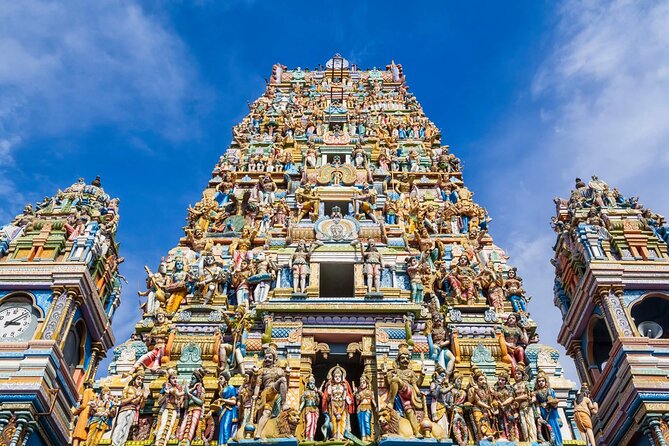 Colombo City tour - Pettah market: street-life energy without needing a food tour label