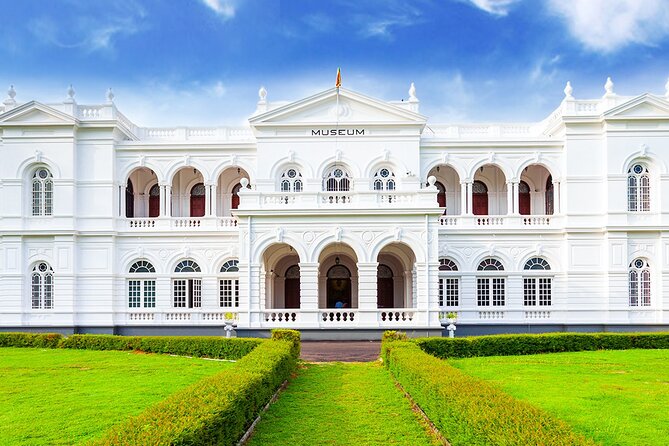 Colombo City tour - The rest of the Colombo experience: sightseeing plus traditional food