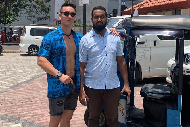 Colombo City Tour by Tuk Tuk Morning and Evening - Why a private tuk tuk works so well in Colombo