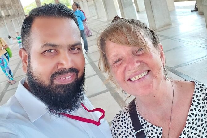 Colombo City Tour by Tuk Tuk Morning and Evening - Independence Square and colonial-era landmarks in one corridor