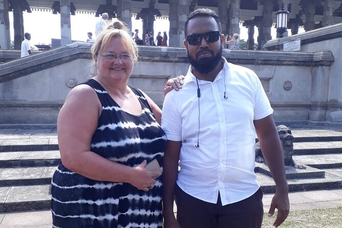Colombo City Tour by Tuk Tuk Morning and Evening - Colombo Fort: old lighthouse and the clock tower