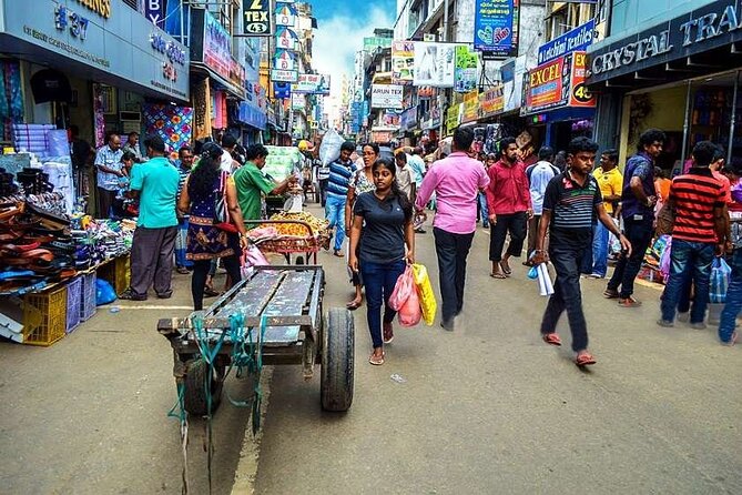 Colombo City Tour By Tuk Tuk Sightseeing -Entry Tickets Included - Tuk-tuk timing in Colombo: morning breeze or evening lights