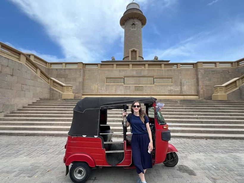 Colombo City Tour by Tuk-Tuk with Hotel Pickup - All Include - The Religious Side of Colombo: Red Mosque, Hindu Temple, Dutch-Era Church, and Gangaramaya
