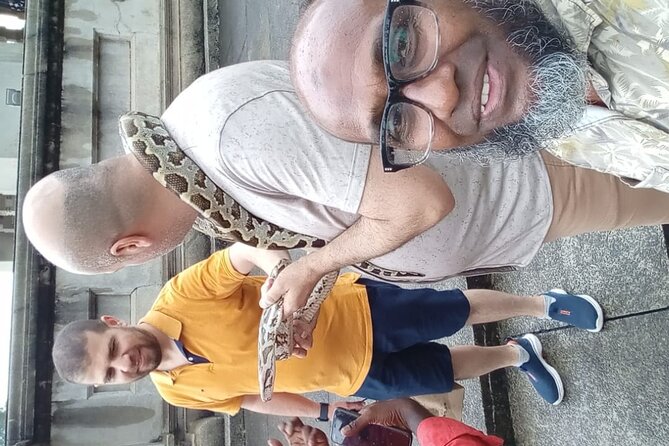 Colombo City Tour By TukTuk Style Morning and Evening - Fort Clock Tower and Religious Architecture in One Tight Block