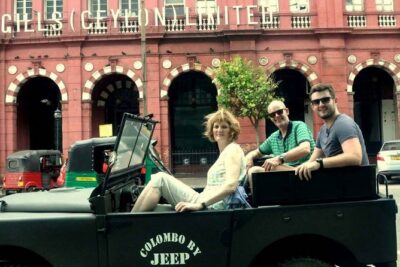 Colombo City Tour by War Jeep - Morning or Afternoon: Picking the Right Light for Colombo