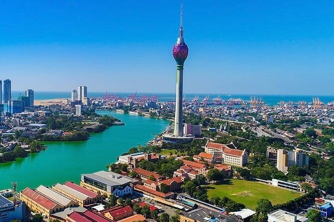 Colombo City Tour | From Colombo Port - Key Things That Make This Tour Work