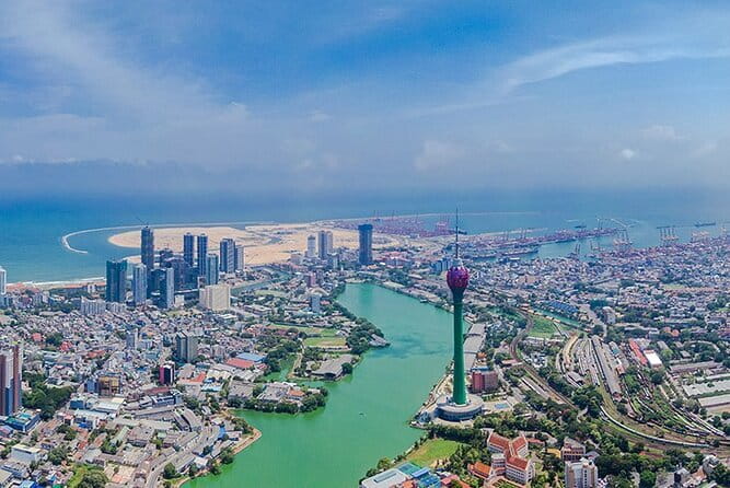 Colombo City Tour | From Colombo Port - From Colombo Port to Key Sights in About 4 Hours