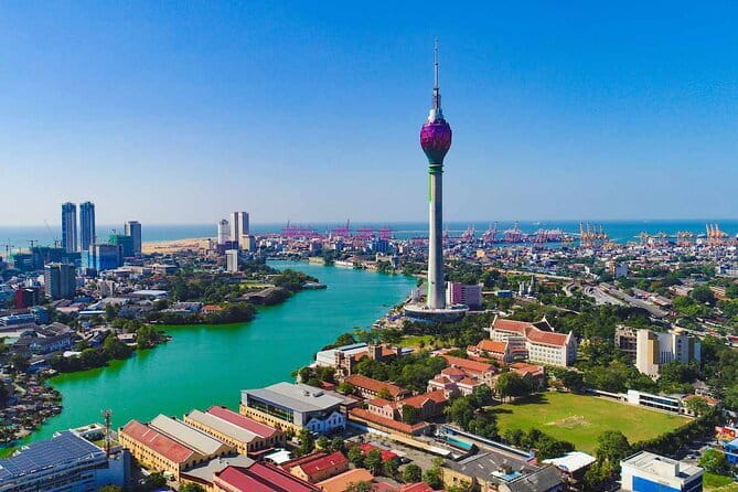 Colombo City Tour | From Colombo Port - What the Chauffeur Guide Adds (Beyond Just Driving)